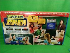 classroom jeopardy for sale  Manchester