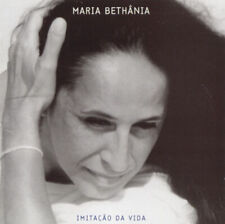 Maria Bethânia - Imitação Da Vida (2xCD, Álbum) comprar usado  Enviando para Brazil