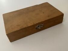 Small wooden box for sale  Jonesboro