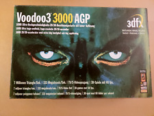 3dfx voodoo3 3000 usato  Bologna