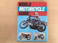 Motorcycle guide peter for sale  BOREHAMWOOD