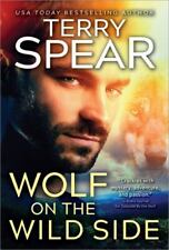 Wolf on the Wild Side por Spear, Terry comprar usado  Enviando para Brazil