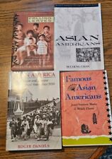history asian americans for sale  Sandown