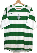Usado, Camiseta de fútbol 2004 Celtic Glasgow FC talla M NIKE CAMISETA Maglia segunda mano  Embacar hacia Argentina