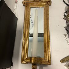 Gold gilded mirror for sale  Issaquah