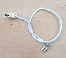 Replacement White Cable for Smeg S264C Cucina 60cm 4 Zone Ceramic Hob for sale  Shipping to South Africa