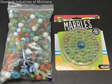 Unsorted glass marbles for sale  South Bend