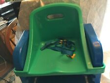 Booster chair. plastic. for sale  Shipping to Ireland