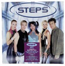 Steps buzz neon for sale  CHESTERFIELD