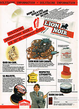 1980 advertising 025 d'occasion  Expédié en Belgium