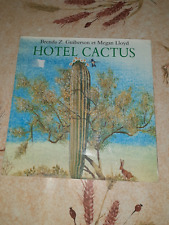 Livre hotel cactus d'occasion  Sancerre