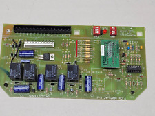 Sentex Systems 34-G2000 SL580/590 Slide Gate Operator Main Control Board for sale  Shipping to South Africa