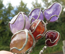 Gemstone topped wired for sale  BRIDGWATER