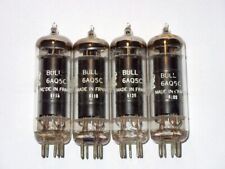 Power audio tubes EL90 / 6AQ5C CSF (NOS) - matched quad na sprzedaż  PL