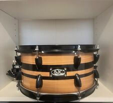 Sjc custom snare for sale  Sandborn