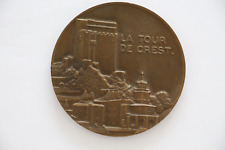 Médaille tour crest d'occasion  Pessac