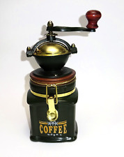 Vintage kaffeemühle mühle gebraucht kaufen  Höchstenbach, Mörsbach, Steinebach