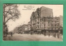 Paris carte postale d'occasion  Buxerolles