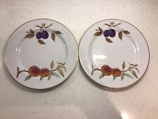 Worcester evesham china for sale  SOLIHULL