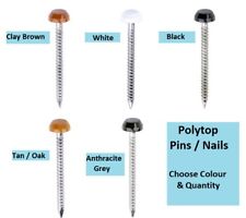 Polytop nails plastic for sale  UK