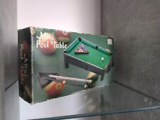 Mini billiard tisch gebraucht kaufen  DO-Brechten