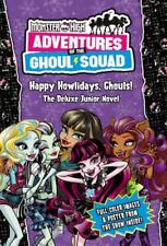 Monster High: Adventures of the Ghoul Squad: Happy Howlidays, Ghouls!: O... comprar usado  Enviando para Brazil