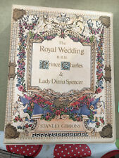 480 royal wedding for sale  DISS