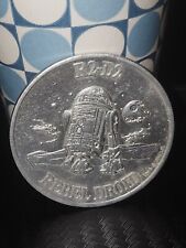 R2-D2 Power Of The Force 1984 Premium Collector Coin Vintage Original Owner for sale  Shipping to South Africa