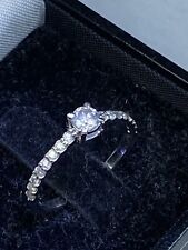 Diamant ring brillant gebraucht kaufen  Deutschland