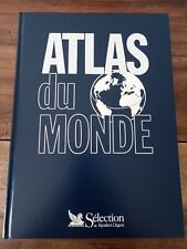 Beau livre atlas d'occasion  Digne-les-Bains