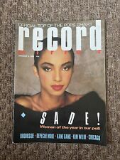 Record mirror january for sale  MOLD