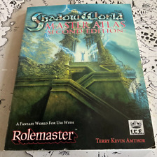Rolemaster rpg shadow for sale  Morro Bay
