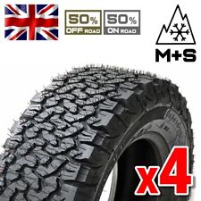 Tyres 265 r17 for sale  ILFORD
