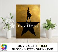 Hamilton musical movie for sale  ERITH