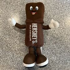 Hershey’s Chocolate World Exclusivo Candy Bar Peluche Juguete de Recuerdo 15" segunda mano  Embacar hacia Argentina