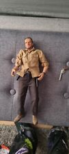 Custom rick grimes for sale  TREORCHY