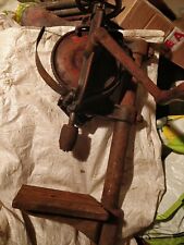 Odditty vintage crank for sale  WELLINGTON