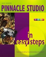 Pinnacle studio easy for sale  ROSSENDALE