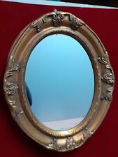 Specchio antico ovale usato  Palermo