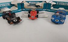 Vintage scalextric cars for sale  HEREFORD