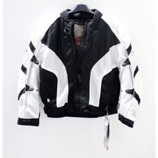 Cortech Womens Black & White Lrx Air Motorcycle Jacket 18 Part Number - 86-838 for sale  Shipping to South Africa