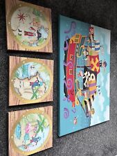 Pirate canvases child for sale  CARLISLE