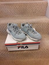 Fila ray blue for sale  Shipping to Ireland