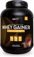 Eafit whey gainer d'occasion  Paris X