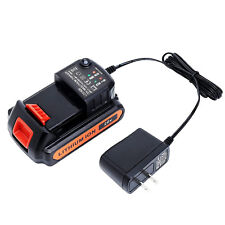 20v battery charger for sale  Shipping to Ireland