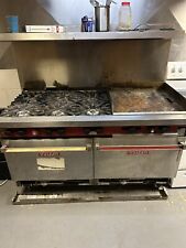 commercial gas stove for sale  Canton