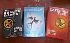 hunger games 3 book series for sale  Cleveland