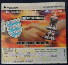 1997 cup final for sale  UK