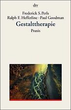 Gestalttherapie praxis perls gebraucht kaufen  Berlin