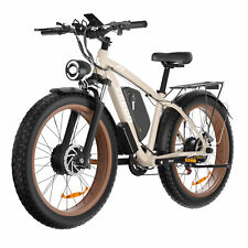 fat tire electric bike for sale  Rancho Cucamonga